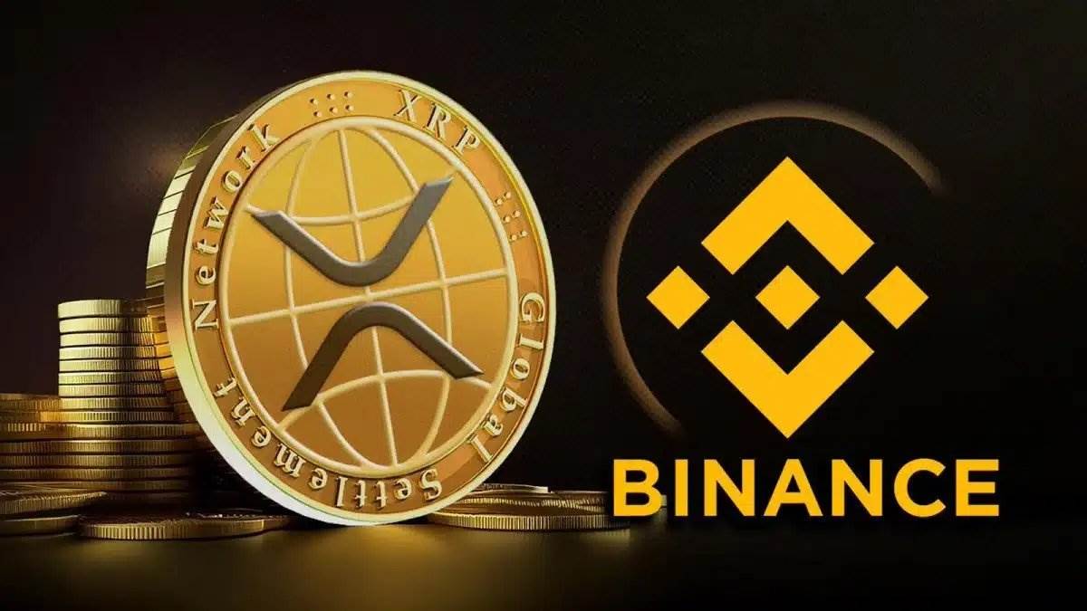 币安出现大规模XRP抛售？真相揭秘
