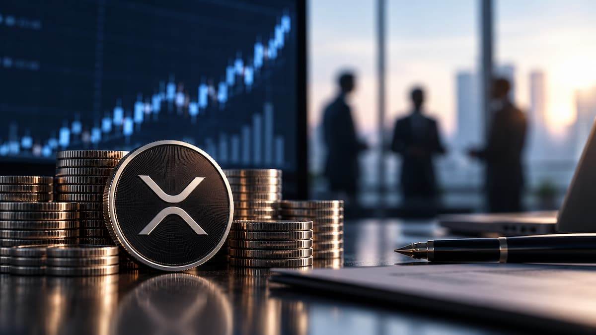 XRP Treasury Evernorth raises $30 million