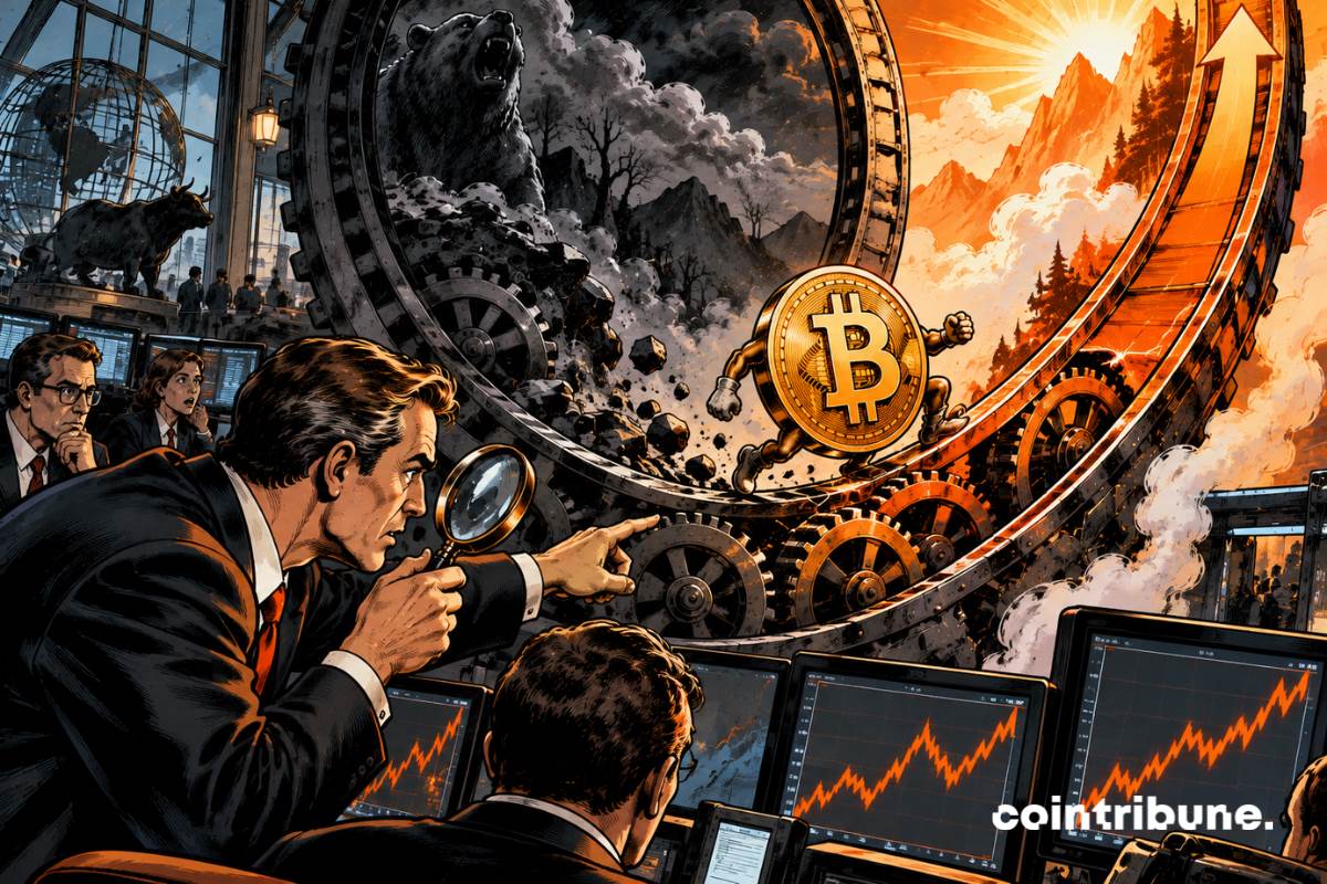 两大信号重燃比特币牛市周期希望