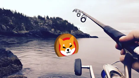Shiba Inu coin chart sparks investor interest, showing signs of potential reversal