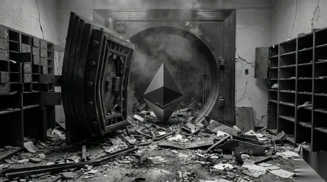 Ethereum breaks through the long-term consolidation range, and future growth is expected