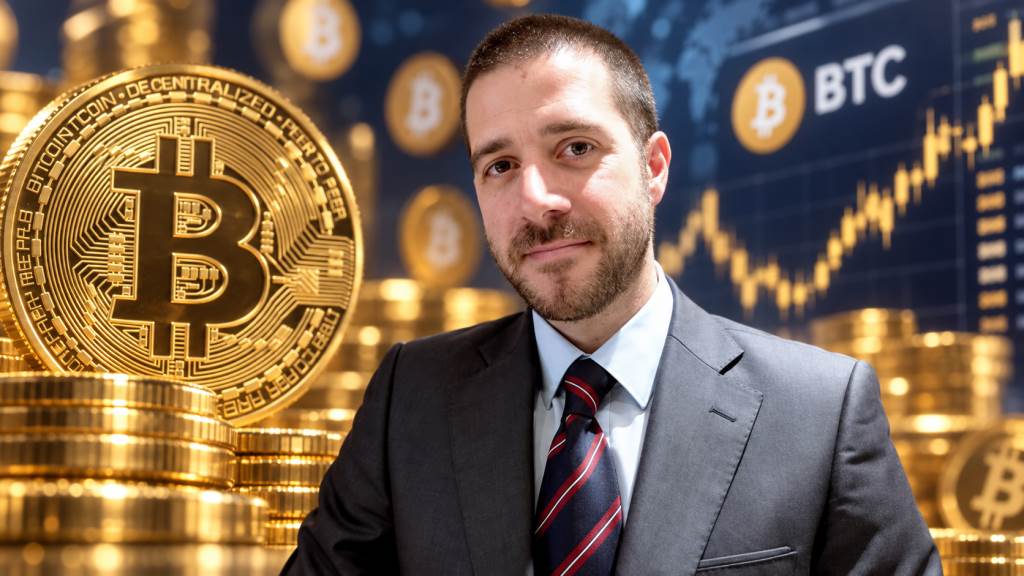 Peter Brant's favorite analyst views Bitcoin: 