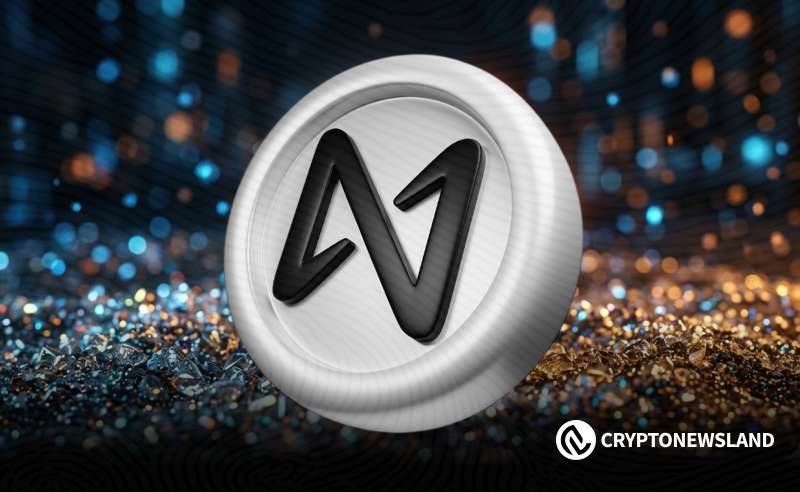 NEAR agreement surges 8%,$70 million TVL milestone paves the way for airdrops