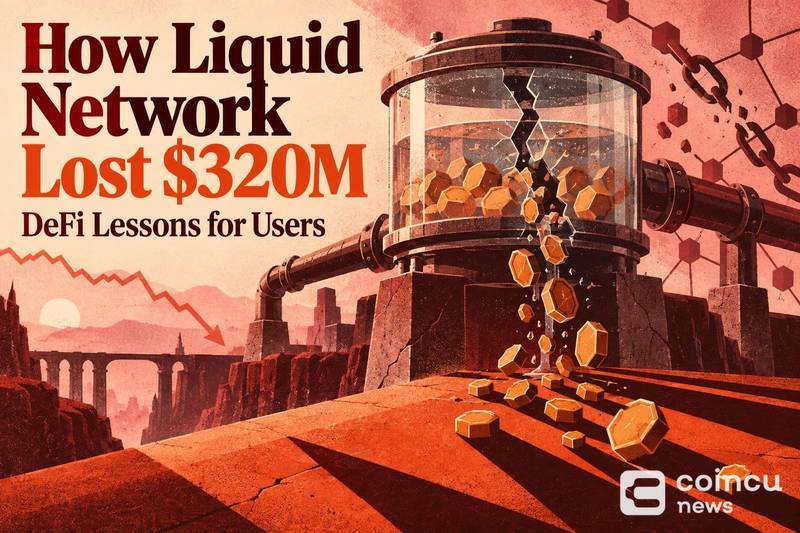 Liquid Network 如何损失 3.2 亿美元：DeFi 给用户的教训