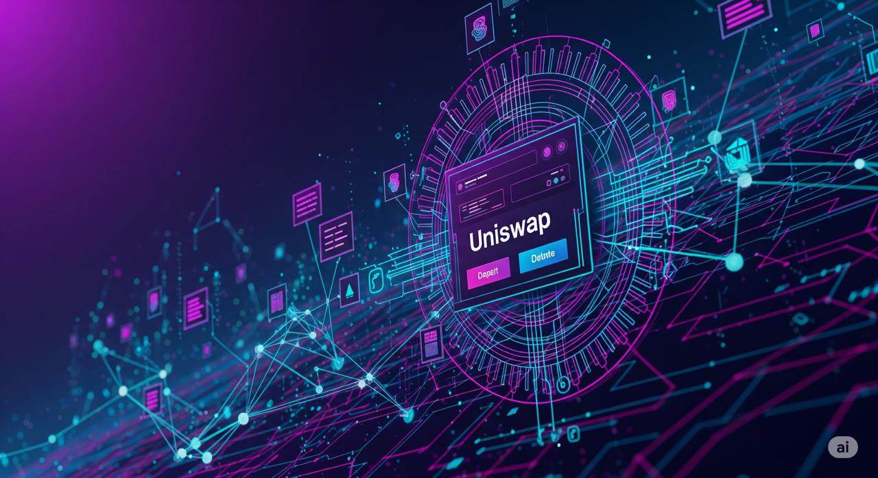 Uniswap 投票可能将 Arc 费用转化为 UNI 销毁