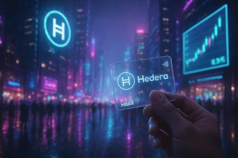 HBAR price trend points to key resistance