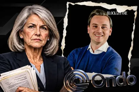 谁掌控Ondo？深入解析震动加密行业RWA巨头的超级继承权之争