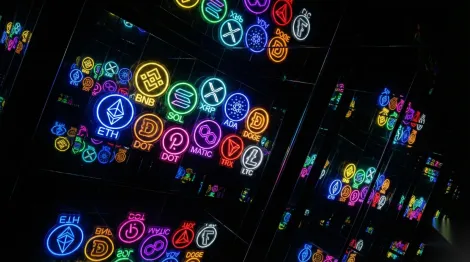Zcash在反弹后坚守1400美元支撑位，Hyperliquid与Avalanche测试关键水平