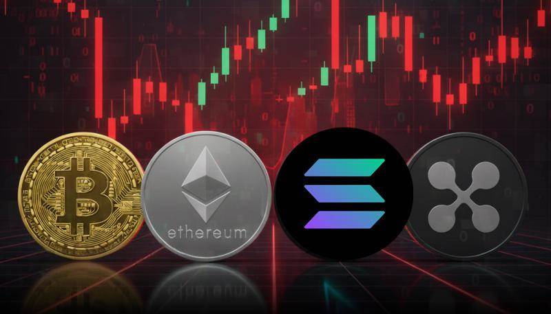 周度ETF资金流向：BTC、SOL和XRP获资金流入，ETH流出1.4亿美元