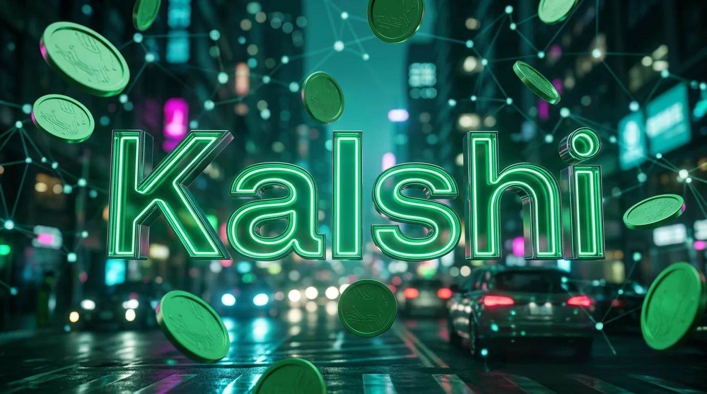 Kalshi面临加密交易量洗售指控