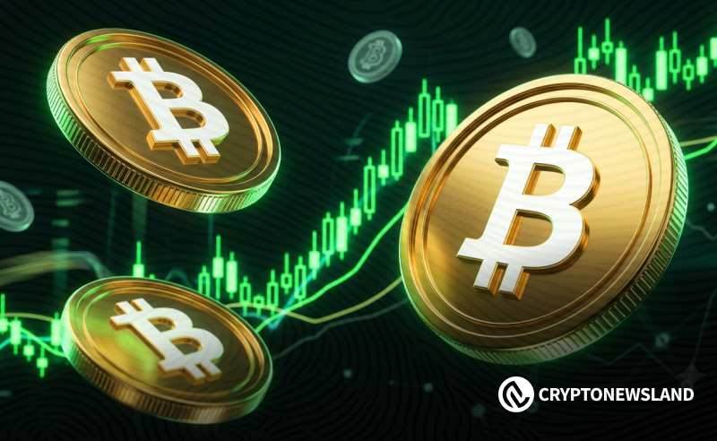 分析师揭示比特币下一轮牛市目标，8.8万美元蓄势待发，市场情绪升温