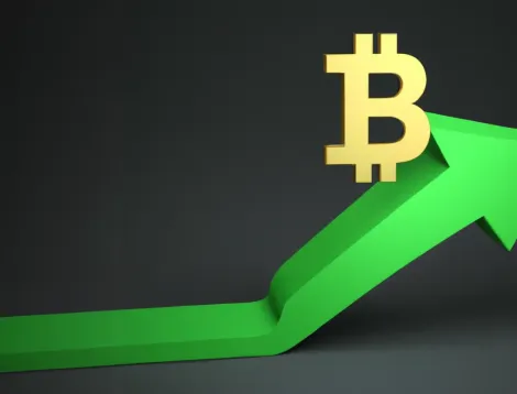 比特币价格触及84,000美元，5月高点让路