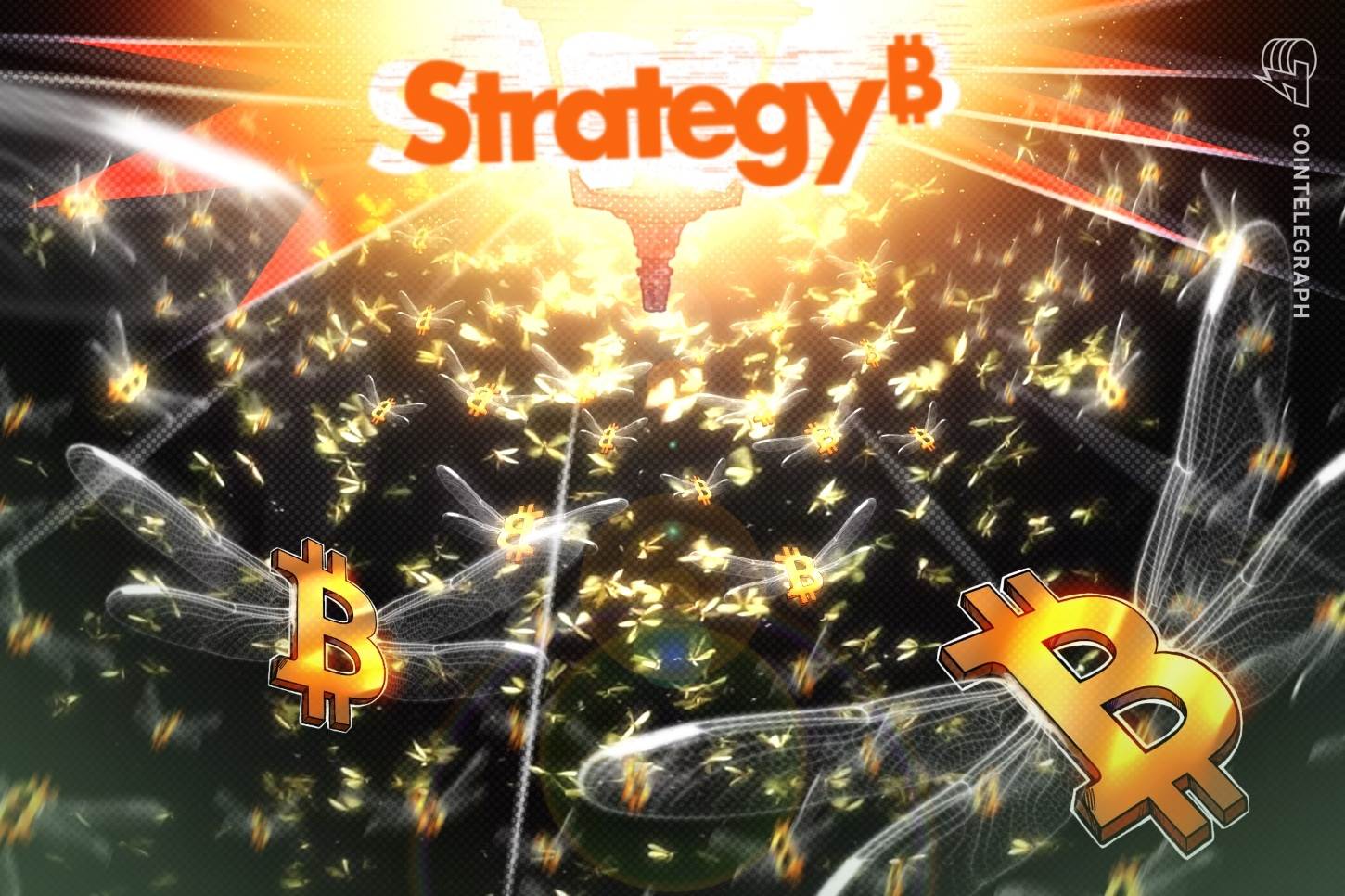 Strategy以7600万美元购入950枚比特币，并回购1.74亿美元的STRC股票