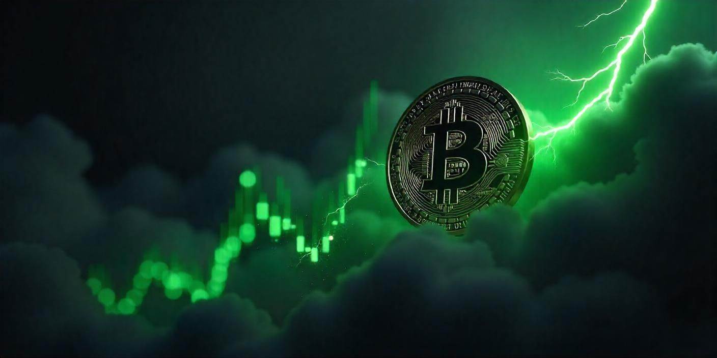 比特币价格突破84,000美元：推动BTC上涨的动力何在