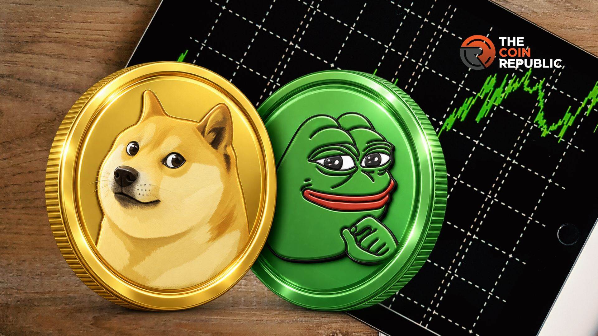 The memin market continues to rise, with DOGE and PEPE continuing weekly gains