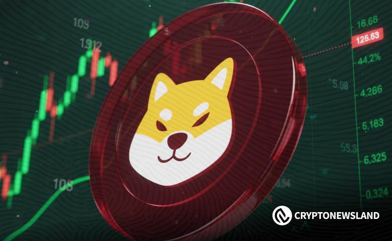 SHIB builds higher lows amid surge in trading volume