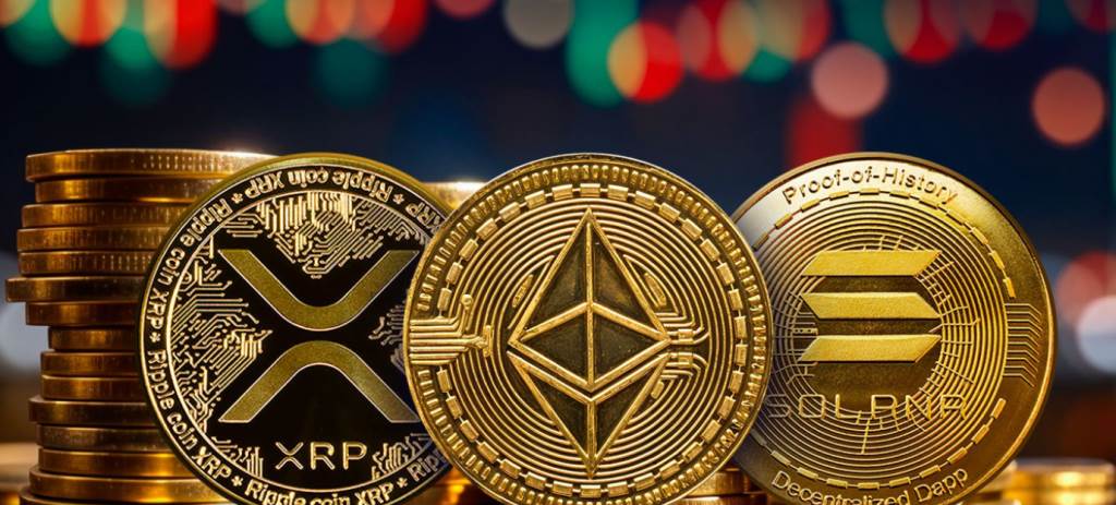 资深分析师彼得·布兰特揭示以太坊（ETH）、Solana（SOL）和XRP价格预测：熊市还是牛市？