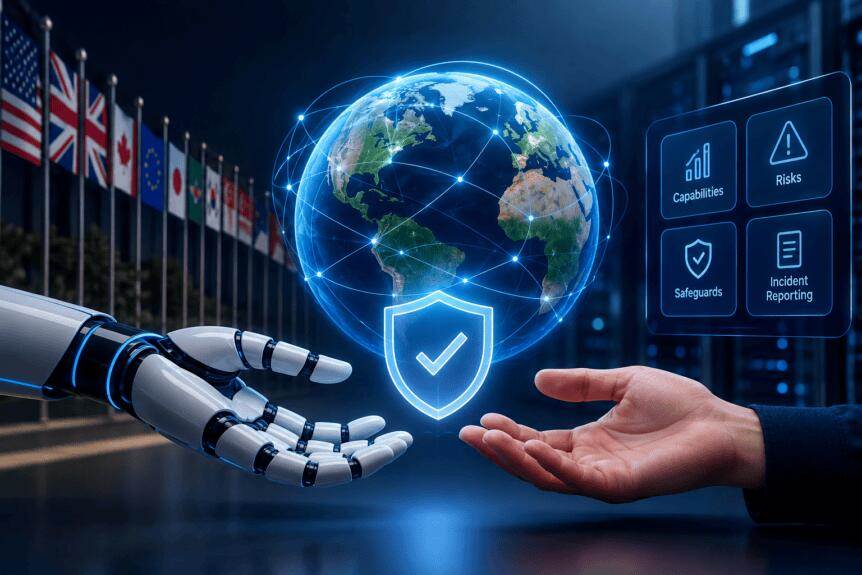 OpenAI推动全球AI安全标准制定，随着人工智能日益自主化