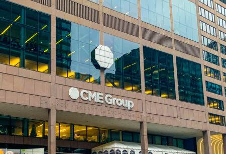CME集团（CME）股价下跌，比特币现金和Uniswap期货将于10月19日推出
