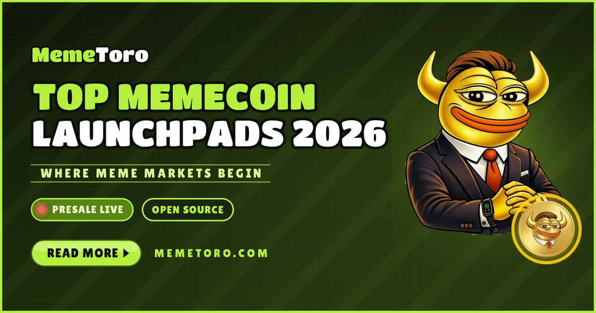 2026年最值得关注的十大Meme币发射平台：Four.meme、Flap与MemeToro深度对比