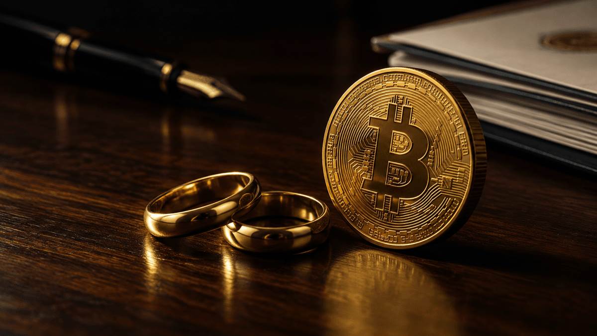 Giving Bitcoin to spouse: allowances, holding periods and tax returns