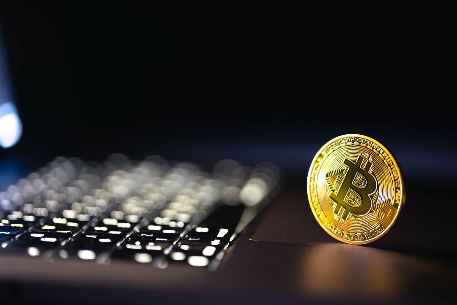 Bitcoin wallet 