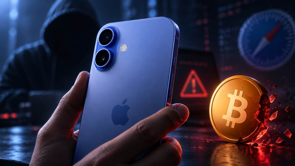 注意！iPhone用户必读：新型攻击已现，你该如何保护加密货币？