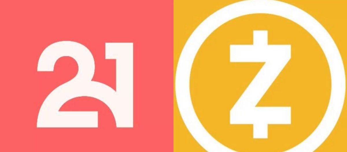 21Shares 推出 Zcash ETP，进一步丰富产品系列