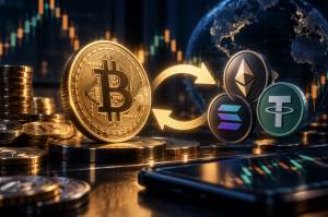 Bitcoin hits $85,000: What's changed this week when cryptocurrency exchanges are taking place