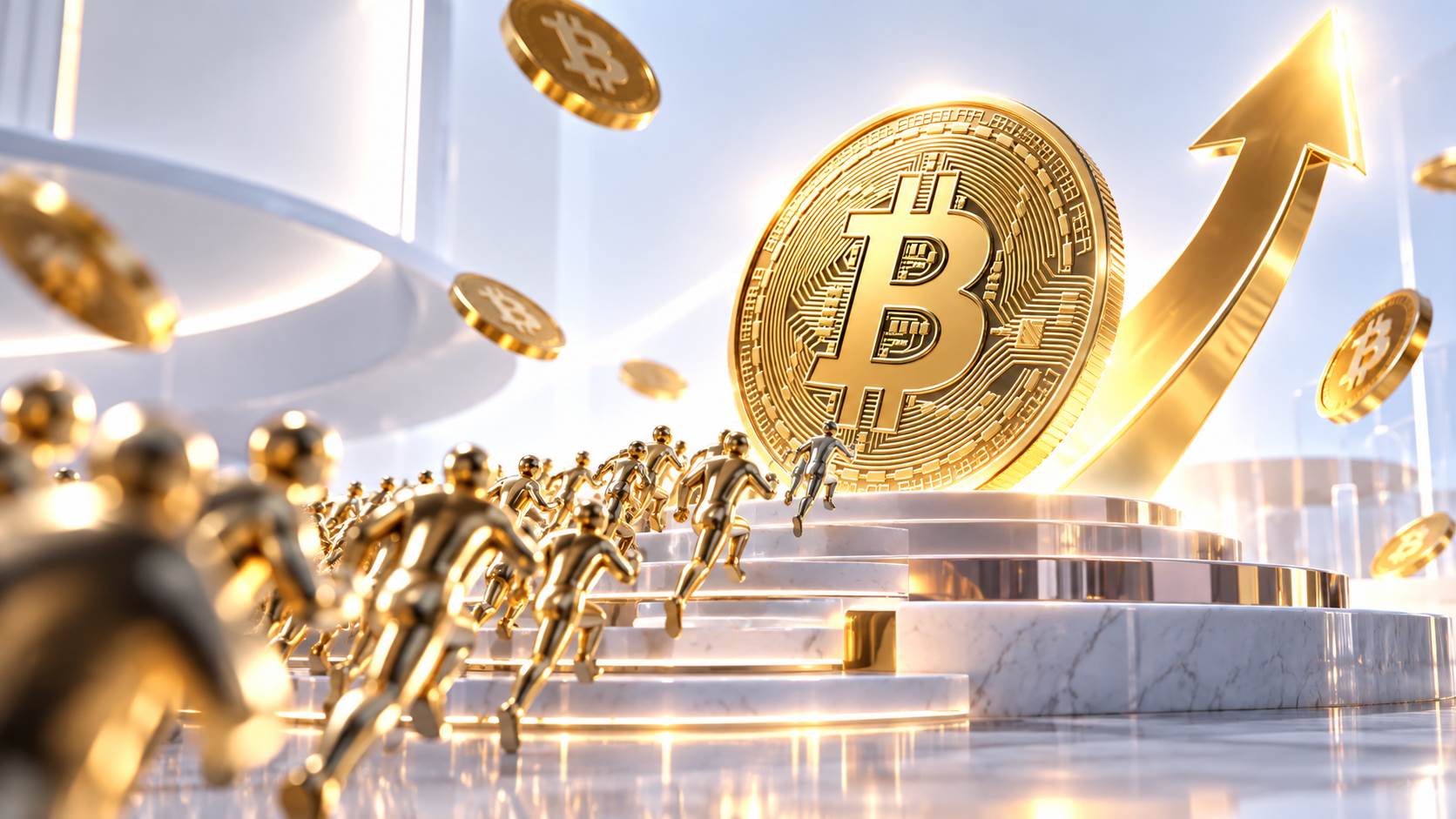 Bitcoin FOMO sentiment rises to its highest level since 2024, with ETF inflows of $999 million