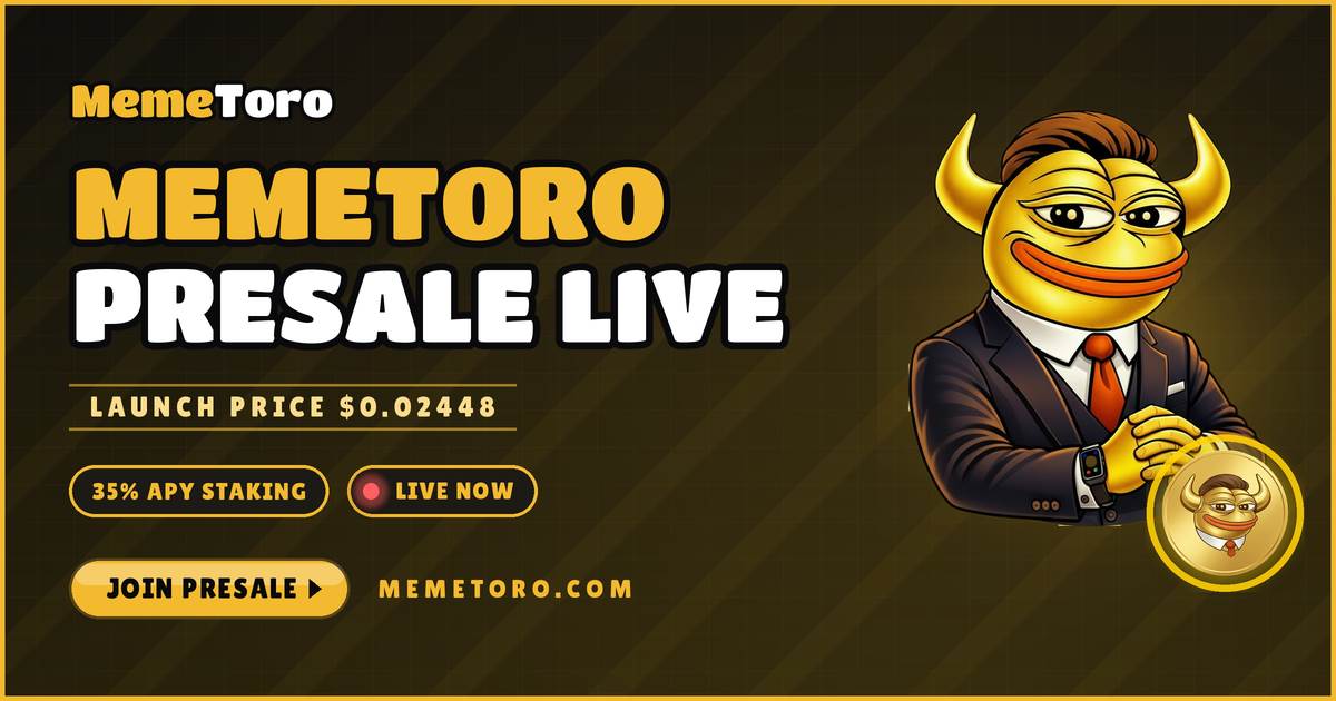 即将到来的牛市顶级加密货币预售：MemeToro、AlphaPepe和Remittix比较，AI应用扩展