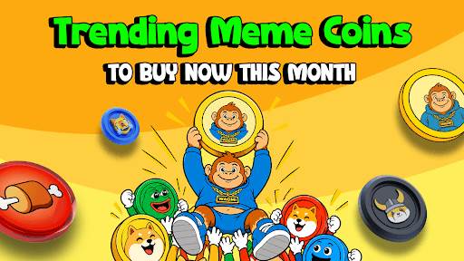 The price of apeing, the seven most noteworthy memin coins in 2026, is approaching $0.0005, and the