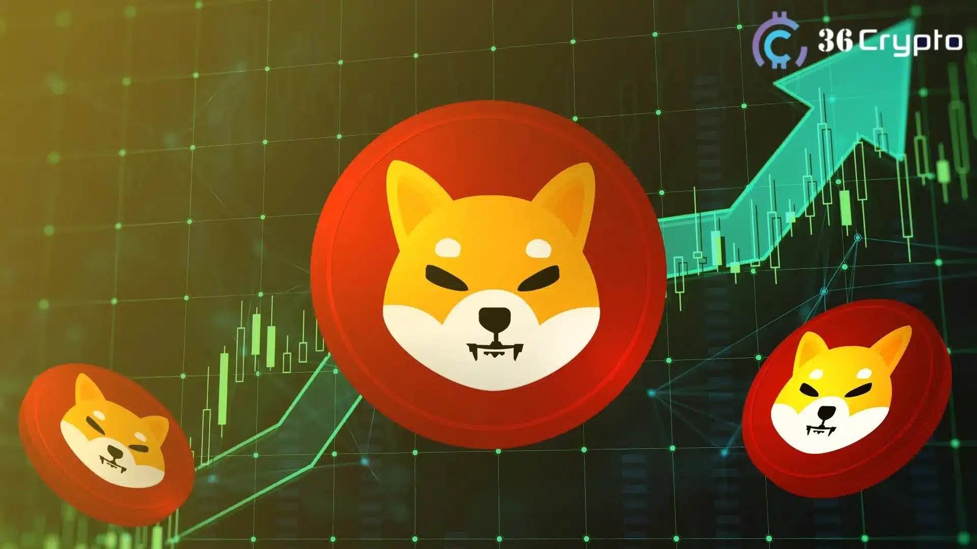 Shiba Inu Coin tests long-term resistance, exchange deposits increase