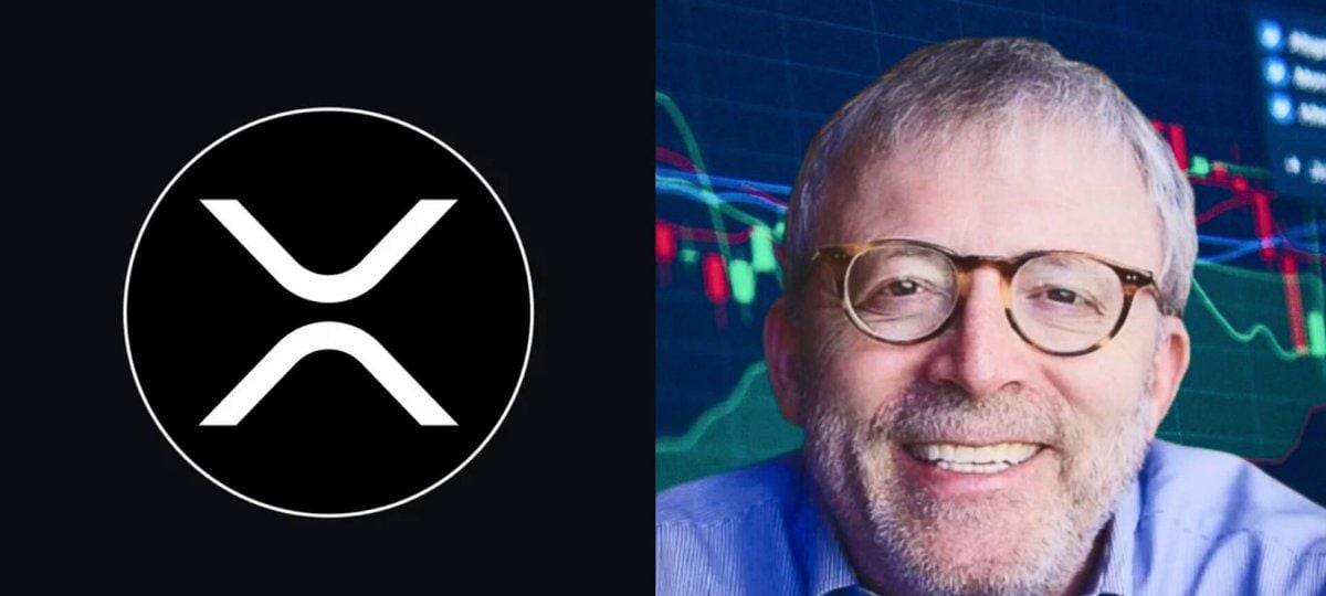 Peter Brandt believes XRP will exceed $5