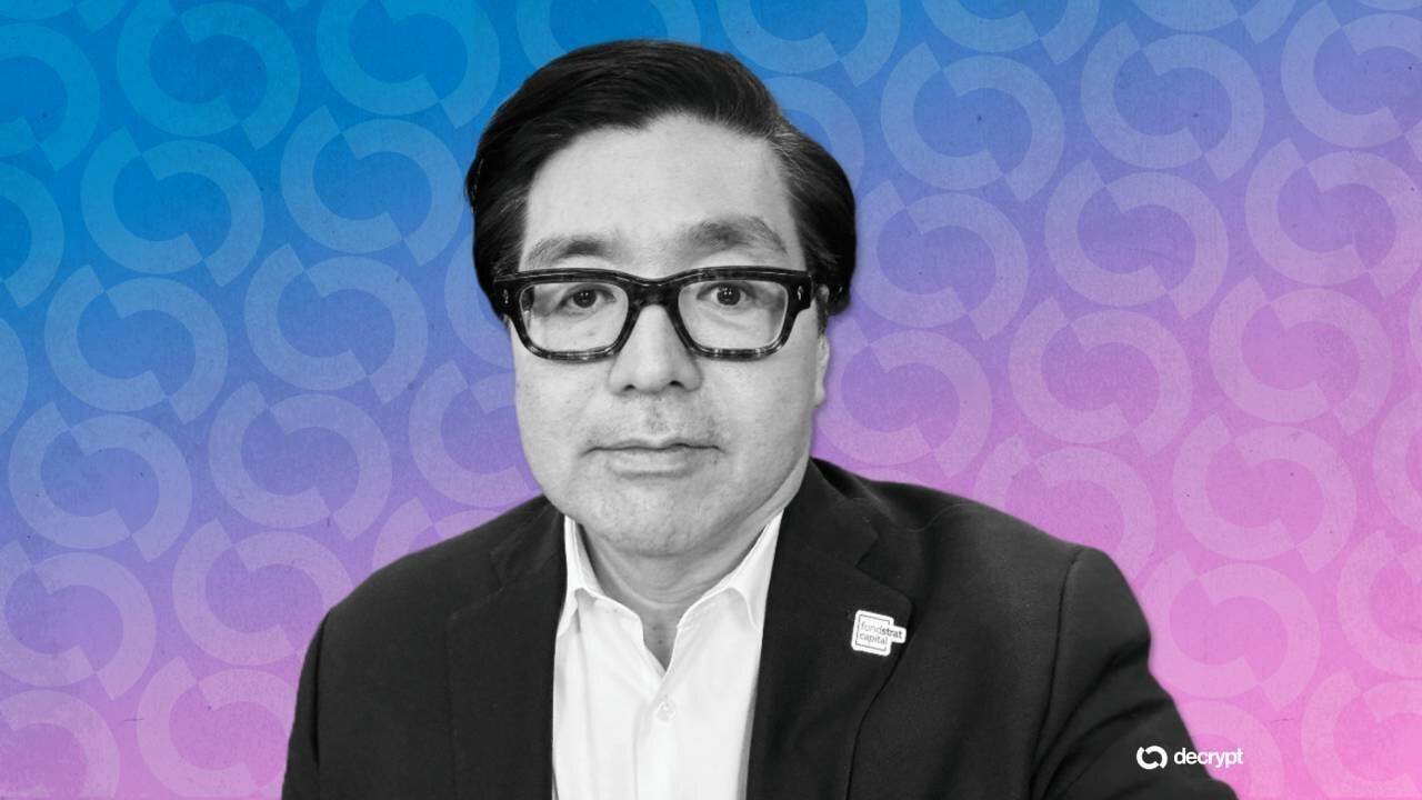 Tom Lee的Bitmine增持7400万美元以太坊，宣告加密牛市“正在进行中”