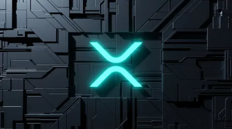 XRP在扫掉止损后上涨5%，新流动性地图指向1.55美元目标