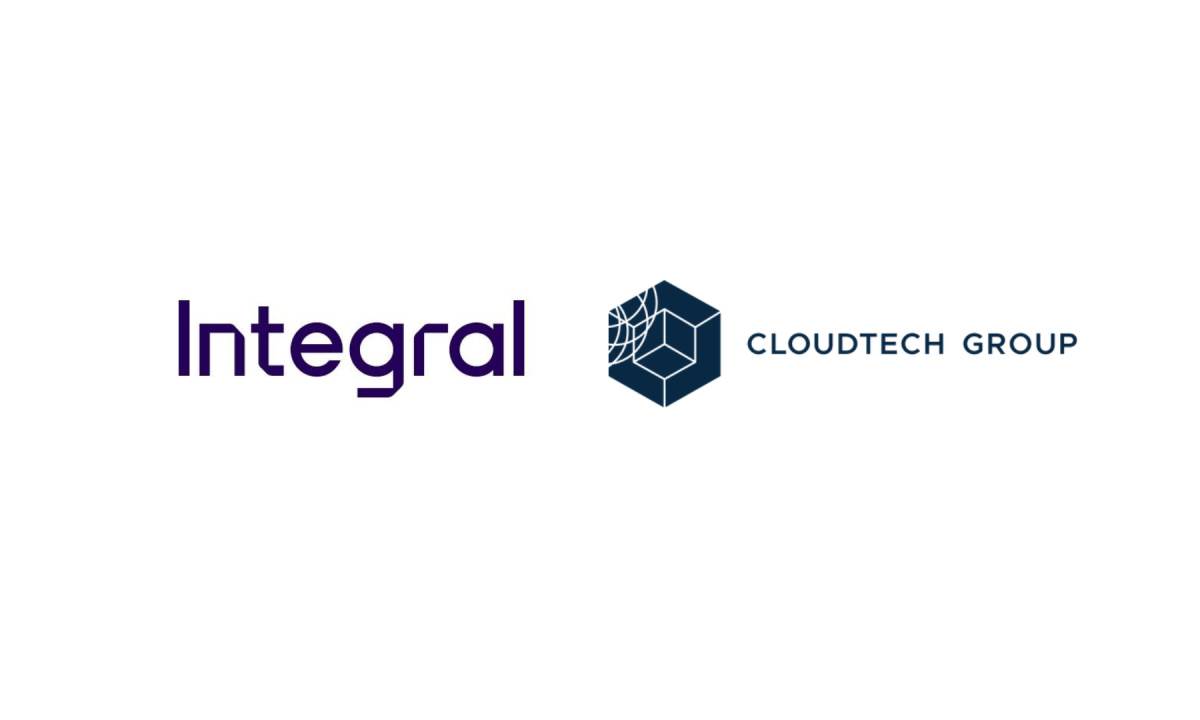 CloudTech通过Integral Technology为澳大利亚投资者提供机构级数字资产交易平台（21日9月）