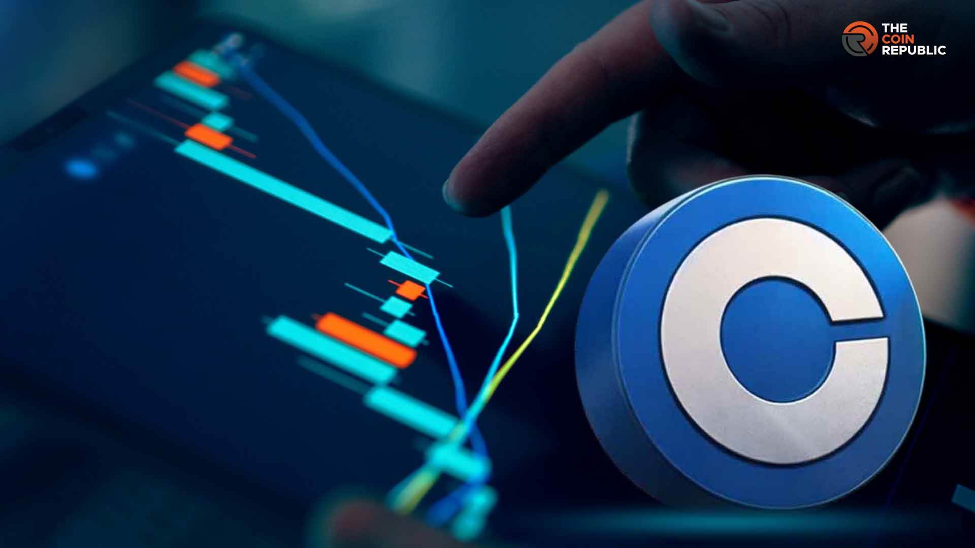 Coinbase向美国用户开放IPO通道，推动COIN股价上涨