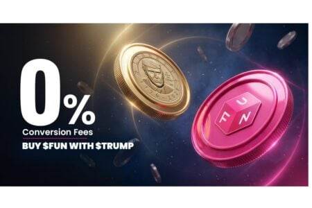 FUNToken adds TRUMP (Solana) to its expanding list of supported tokens