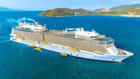 Royal Caribbean (RCL) shares rebound after announcing its $3 billion acquisition of Saint-Jude Resor