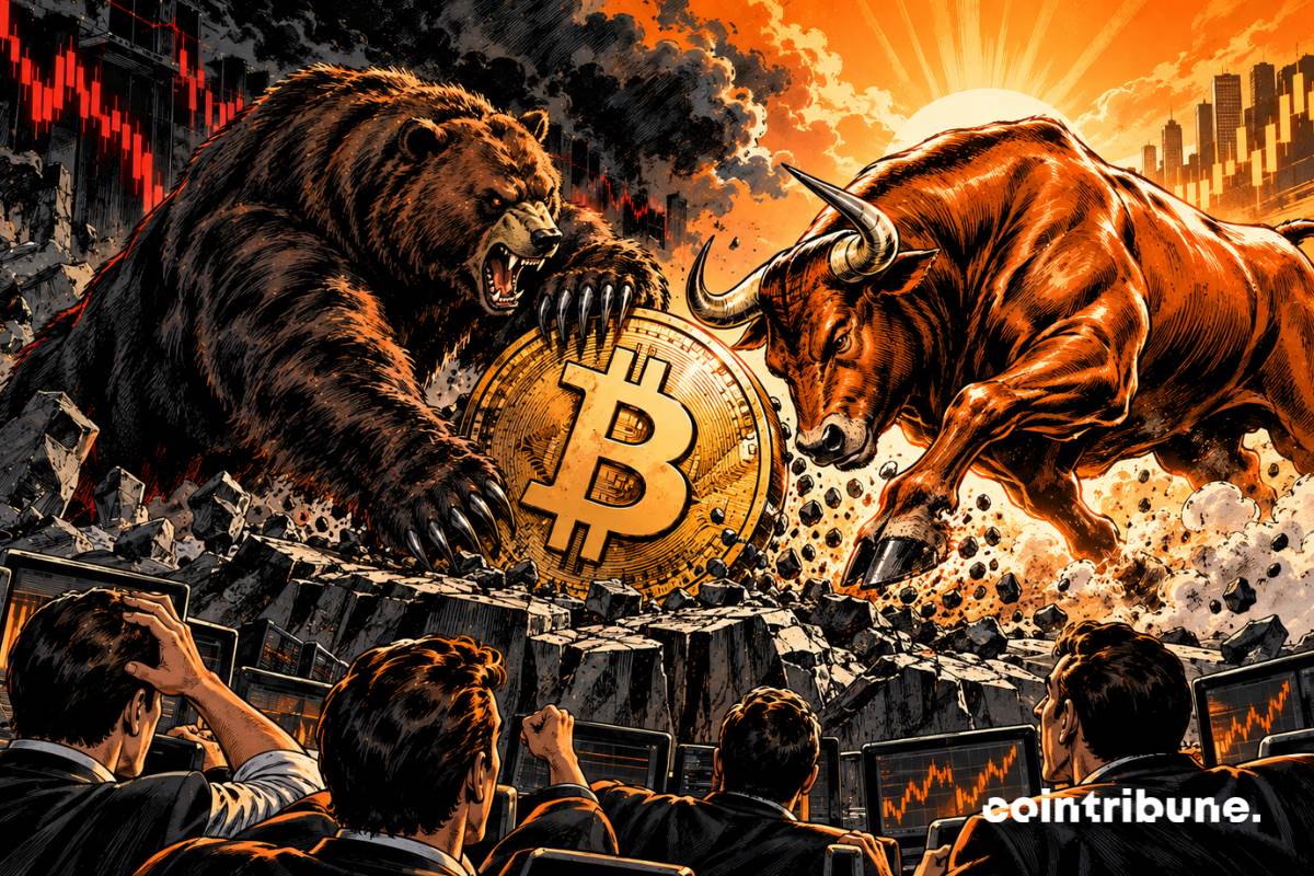 Bitcoin still stands above $86,000 after two consecutive strong trading days