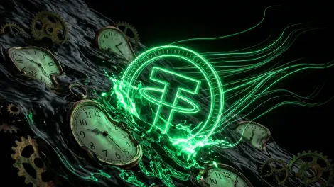 Tether cited MiCA's 60% bank reserve rule and decided to avoid obtaining EU license