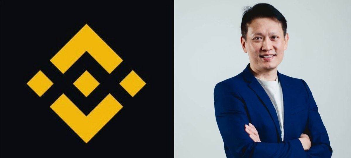 Binance renamed its capital account to a stock account