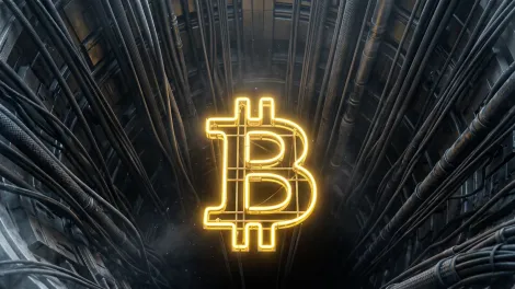 Bitcoin transactions close to $87,200 as Trump calls Iran talks productive