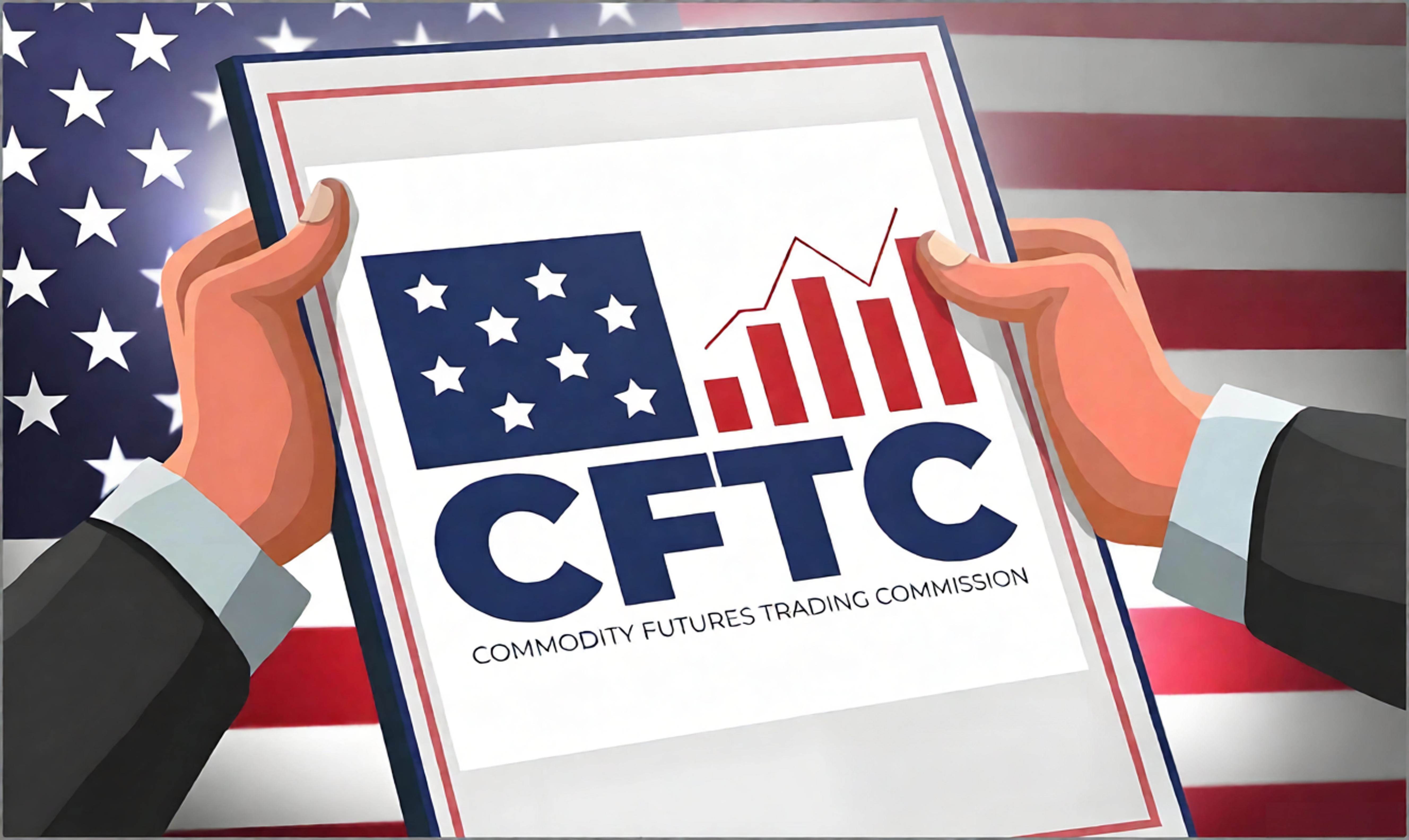 U.S. Commodity Futures Trading Commission (CFTC) warns forecast market: Mentioning contracts