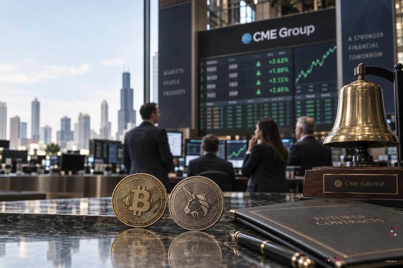 CME集团宣布推出期货合约，比特币现金和Uniswap价格上涨