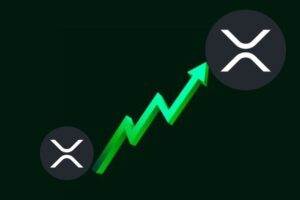 XRP 一分钟成交 3300 万美元，有什么要发生？