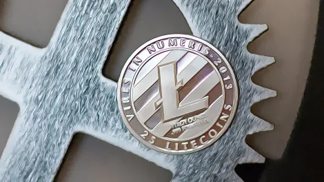 Litecoin Internet activity rose to US$1 billion, price remained above US$56.13 support