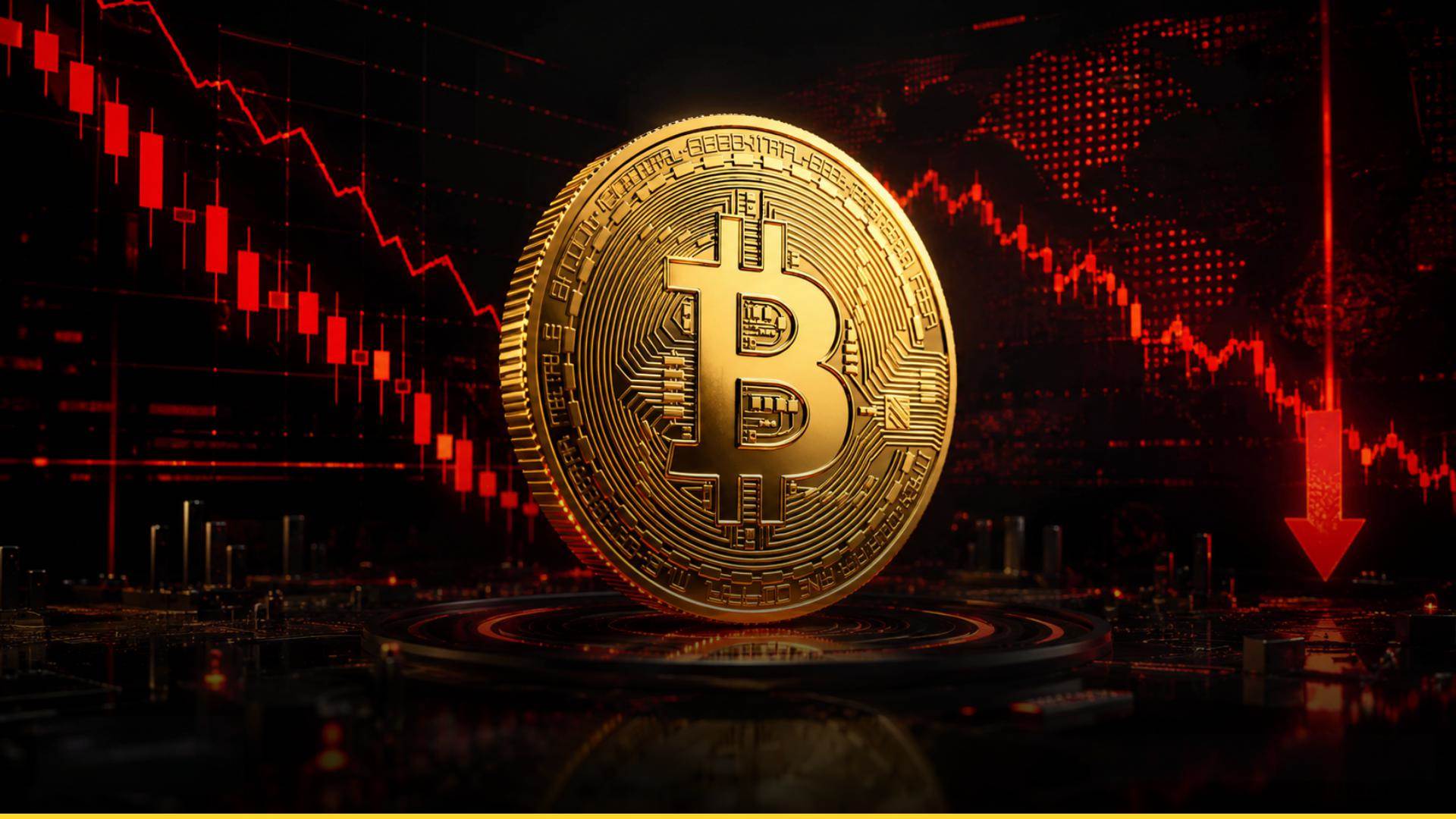 Why did Bitcoin fall? Four major events that caused market shocks
