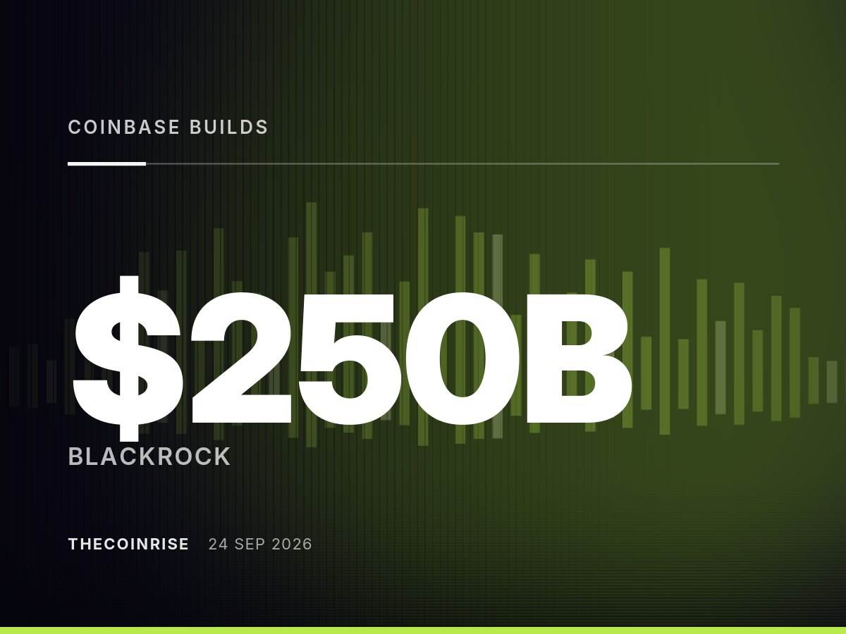 Coinbase为黑石2500亿美元加密资产构建后量子保护盾